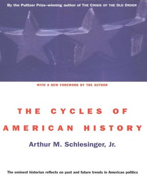 cover image of The Cycles of American History